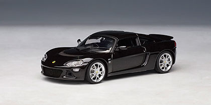 Lotus Europa S (2006) Autoart 1/43 Negro 