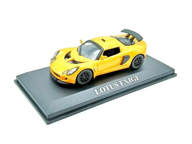 Lotus Exige (2006) Dream Cars Altaya 1/43 