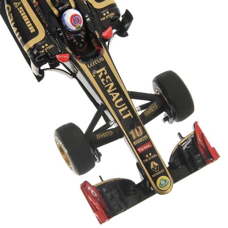 Lotus Renault R31 