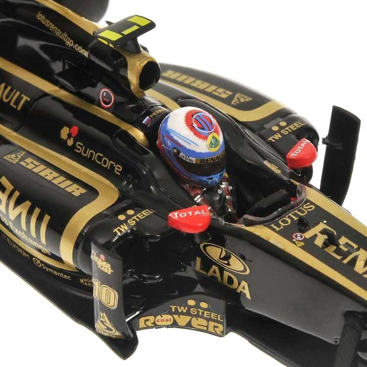 Lotus Renault R31 