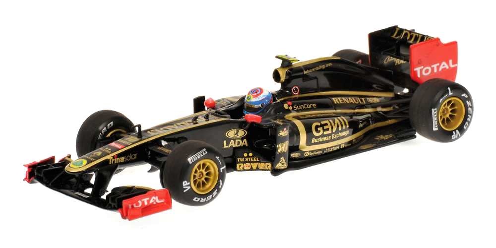 Lotus Renault R31 