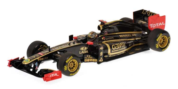 Lotus Renault R31 