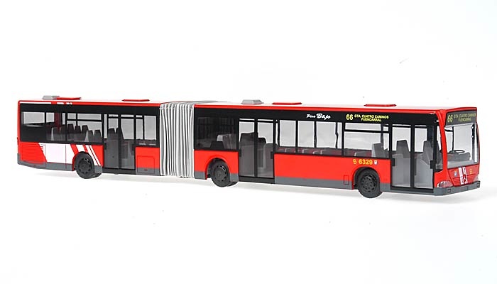 MB Citaro Articulado EMT Rietze 1/87 