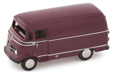 MB L319 (1955) Furgón Bub 1/87 