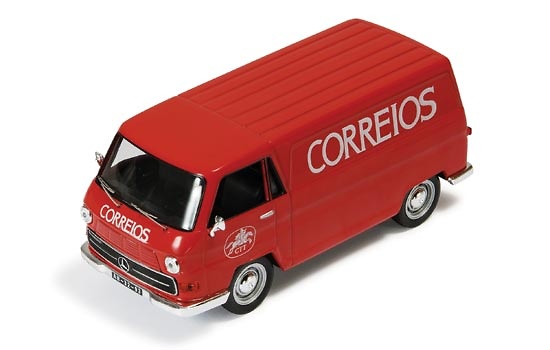 MB N1000 (1969) Correos Portugal Ixo 1/43 