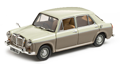 MG 1100 Snowberry (1962) Vitesse 29191 1/43 