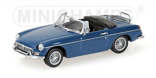 MG B Roadster (1968) Minichamps 1/43 