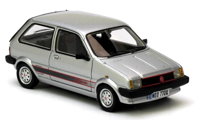 MG Metro 1300 Mk I (1982) Neo 43770 1/43 