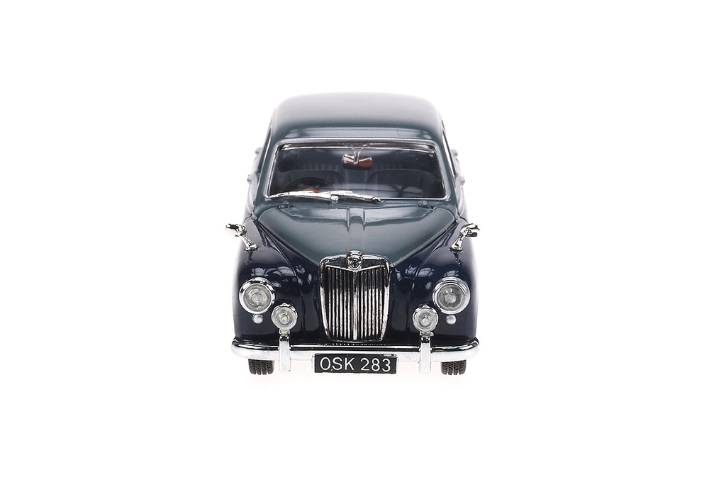 MG ZA Magnette (1953) Oxford MGZ002 1/43 