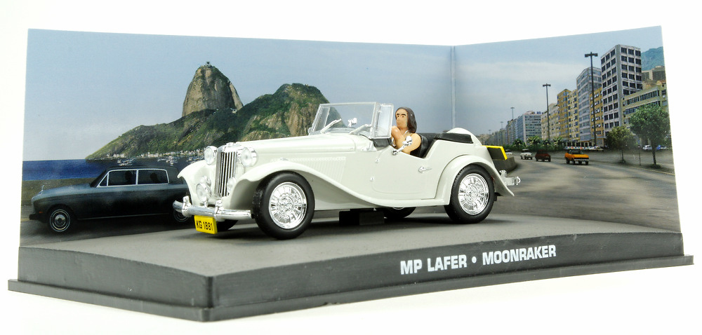 MP Lafer (1974) James Bond 