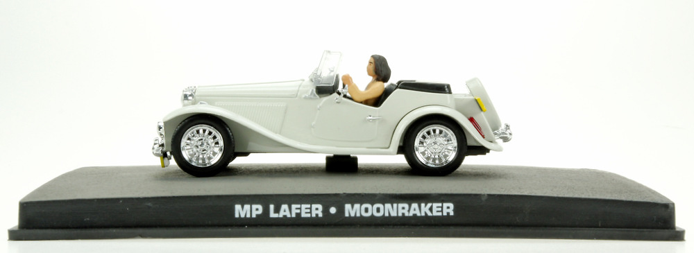 MP Lafer (1974) James Bond 