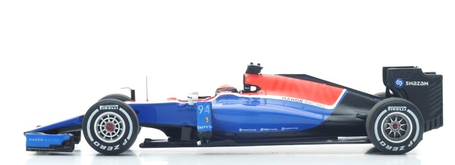 Manor MRT05 