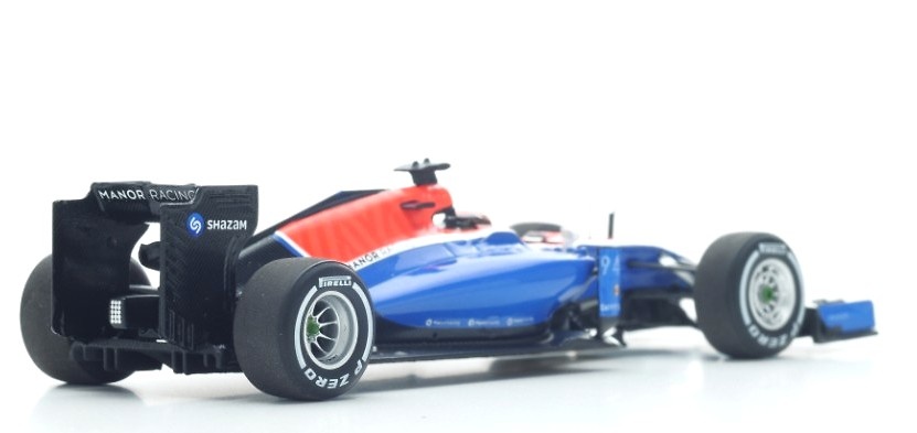 Manor MRT05 