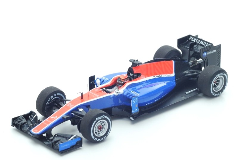 Manor MRT05 