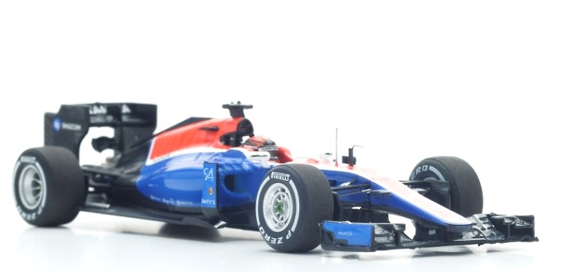 Manor MRT05 