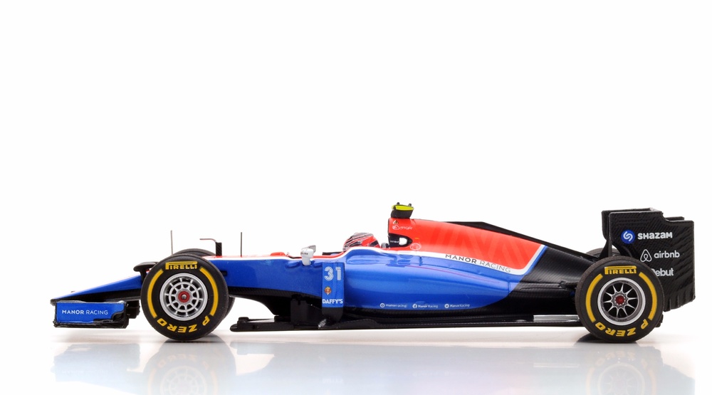 Manor MRT05 