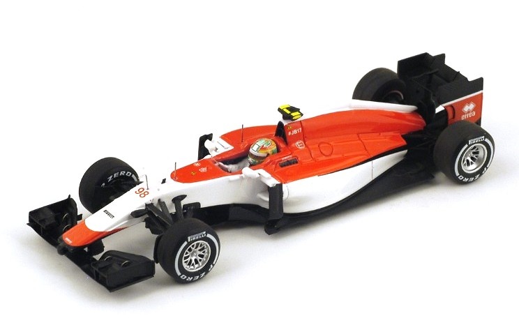 Manor Marussia MR03B 