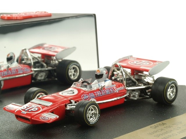 Quartzo 4104 March Ford 701 