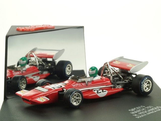 QUARTZO QFC015 March Ford 701 