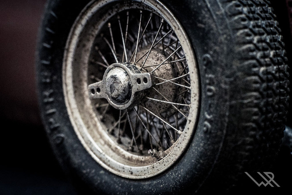 Maserati 250 F 