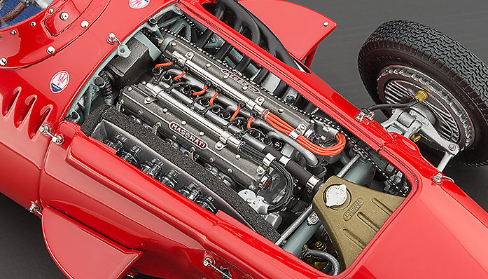 Maserati 250 F 