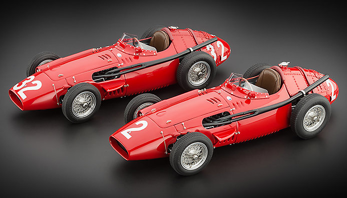 Maserati 250 F 