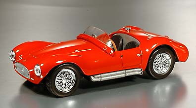 Maserati A6 GCS Stradale (1953) 1/43 