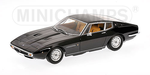 Maserati Ghibli (1969) Minichamps 1/18 