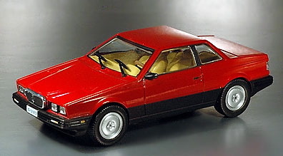 Maserati Karif (1988) 1/43 