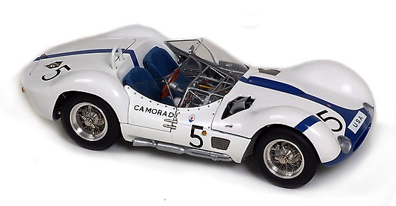 Maserati Tipo 61 Birdcage 