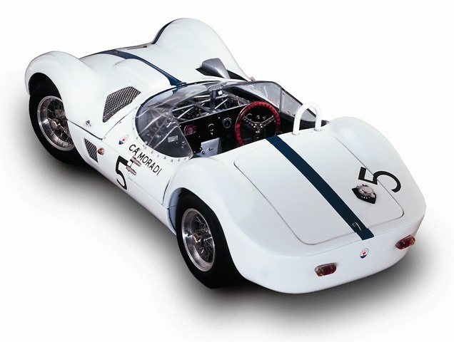 Maserati Tipo 61 Birdcage 