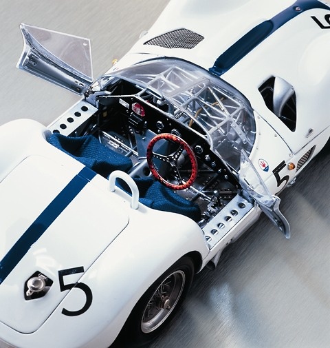 Maserati Tipo 61 Birdcage 