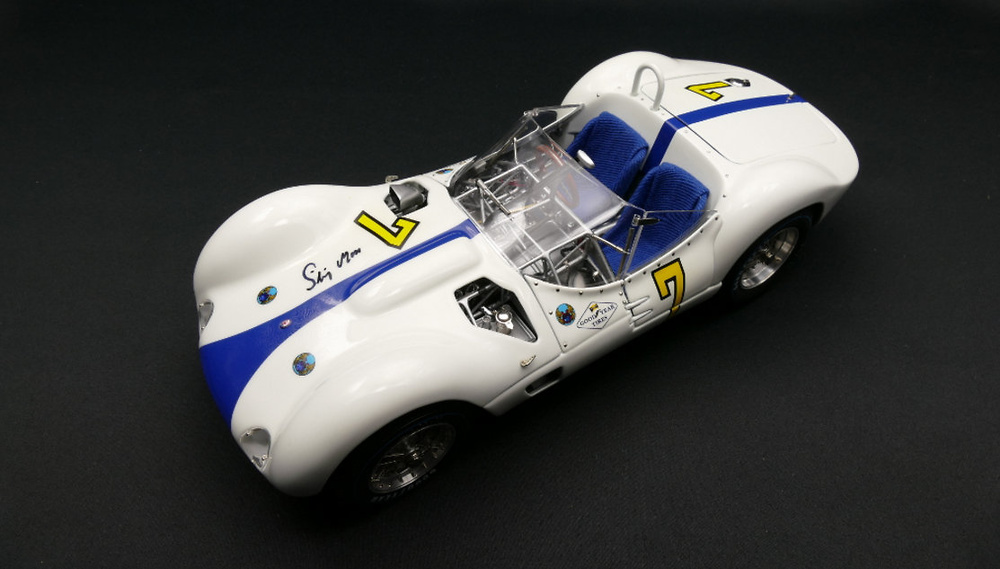 Maserati Tipo 61 Birdcage 
