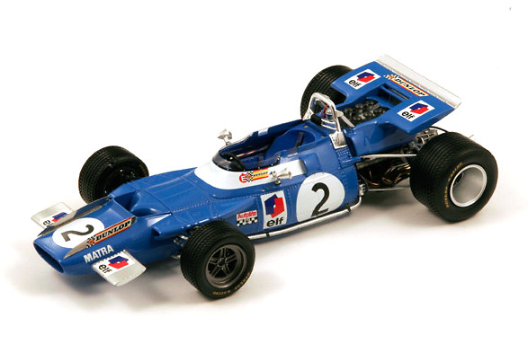 Matra MS80 