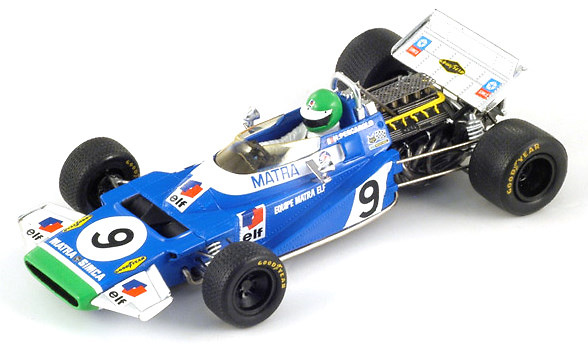 Matra MS120 