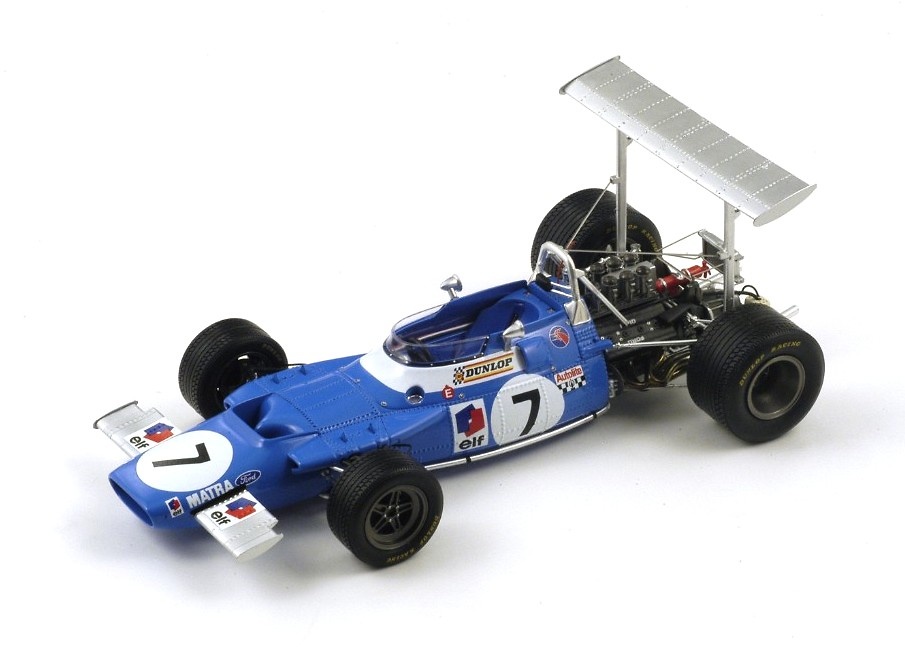 Matra MS80 