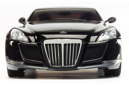 Maybach Exelero (2005) Concept Car Schuco 1/87 