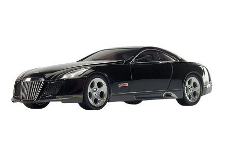 Maybach Exelero (2005) Concept Car Schuco 1/87 