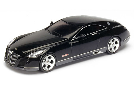 Maybach Exelero (2005) Concept Car Schuco 1/87 