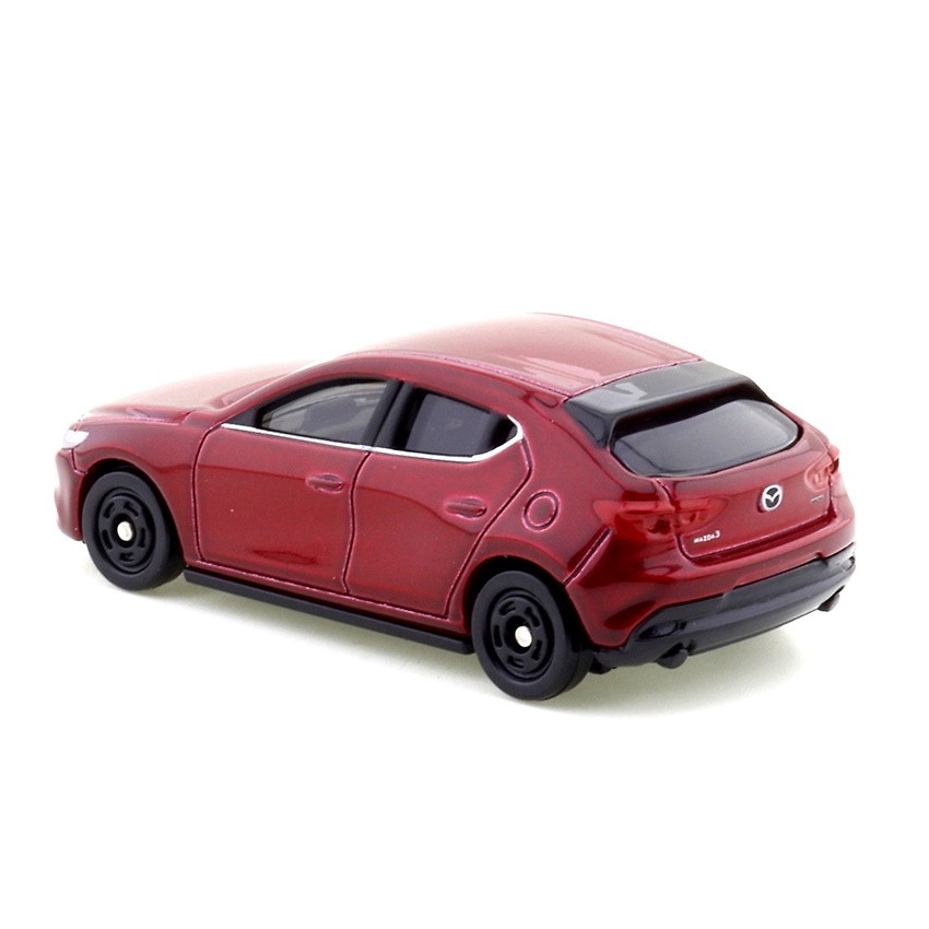 Mazda 3 (2019) Tomica Estándar (46) 156635 1/66 