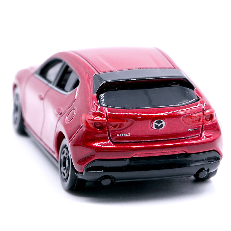 Mazda 3 (2019) Tomica Estándar (46) 156635 1/66 