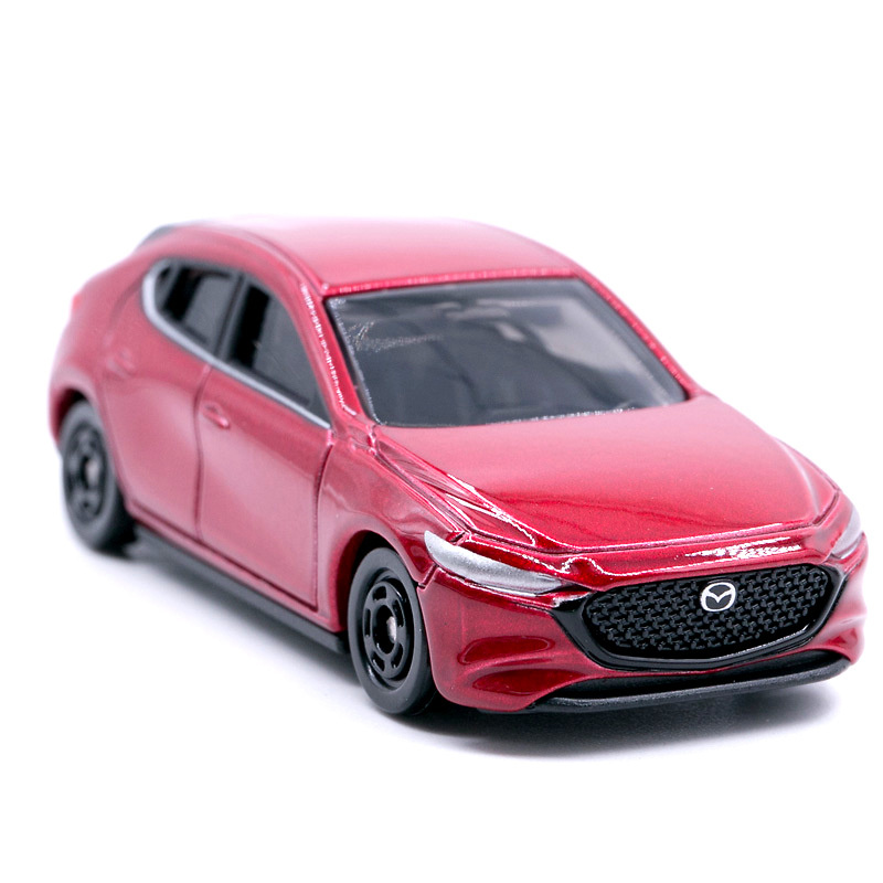 Mazda 3 (2019) Tomica Estándar (46) 156635 1/66 