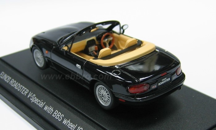 Mazda Eunos Roadster V Especial (1996) Ebbro 43590 1/43 