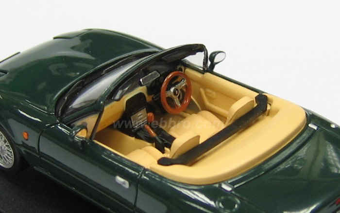 Mazda Eunos Roadster V Especial (1996) Ebbro 43590 1/43 