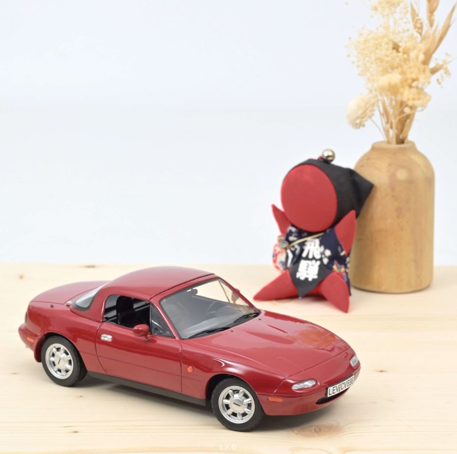 Mazda MX-5 (1989) Norev 188020 1/18 
