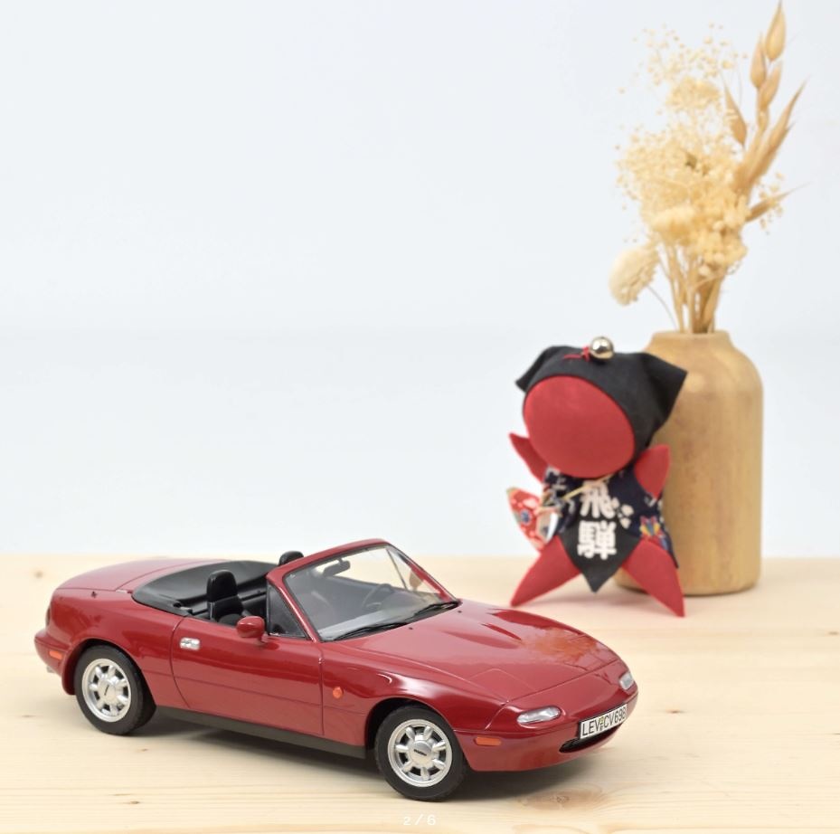 Mazda MX-5 (1989) Norev 188020 1/18 