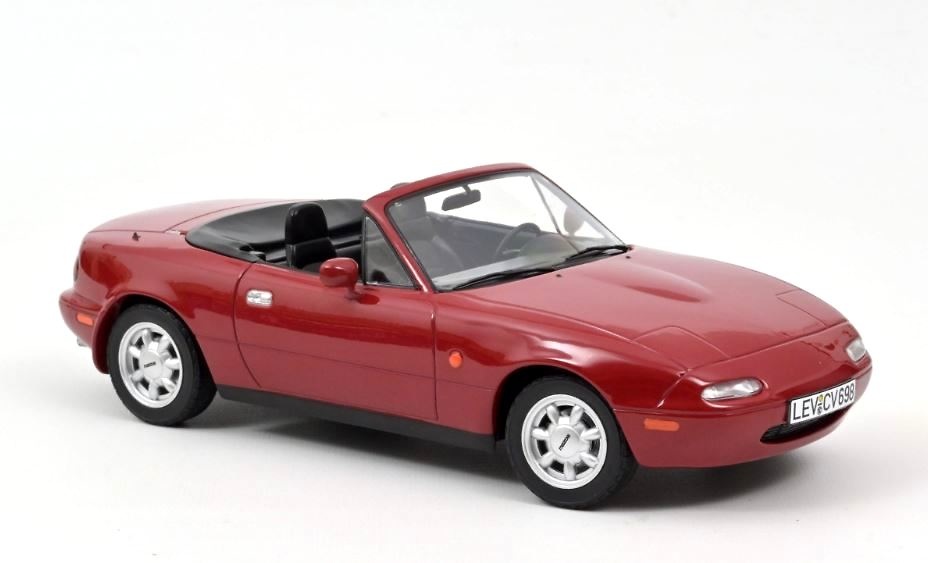 Mazda MX-5 (1989) Norev 188020 1/18 
