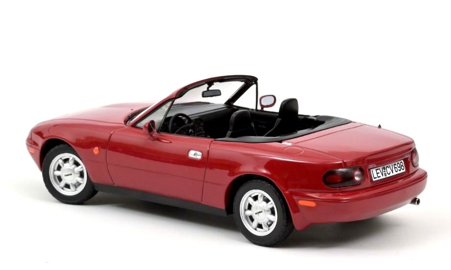 Mazda MX-5 (1989) Norev 188020 1/18 