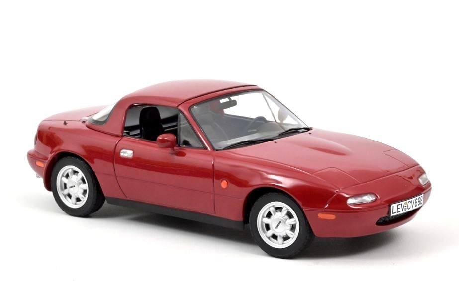 Mazda MX-5 (1989) Norev 188020 1/18 