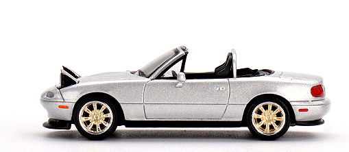 Mazda Miata MX-5 (NA) Versión Tuneada (1989) TSM Model MGT00407-L 1/64 